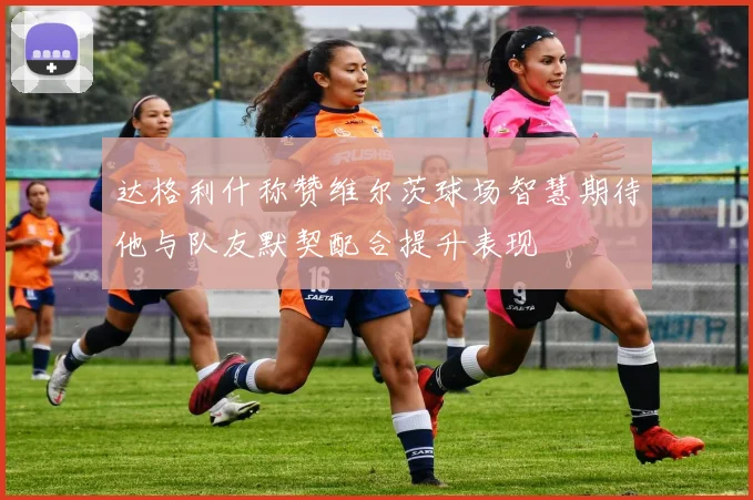 达格利什称赞维尔茨球场智慧期待他与队友默契配合提升表现