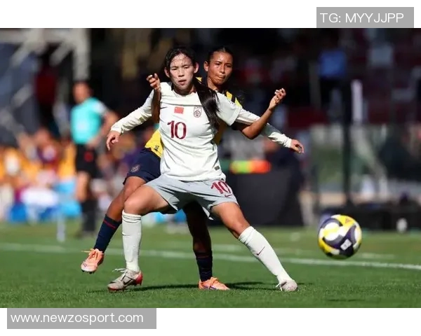 中国U17女足半场领先挪威U17女足陈睿琳任意球破门周欣怡点射助攻 中国U17女足半场领先挪威U17女足陈睿琳任意球破门周欣怡点射助攻