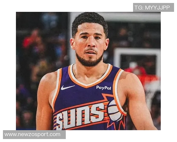 布克成NBA历史第三年轻球员达成17000分与3600助攻双里程碑