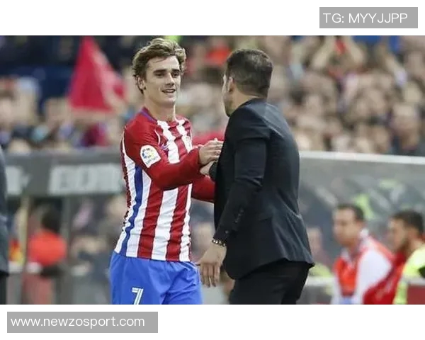 西蒙尼称赞格列兹曼200球成就呼吁珍惜其对马竞的贡献