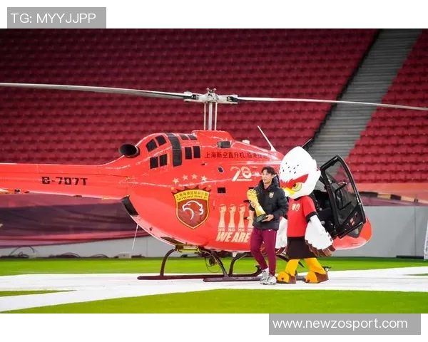 海港联合临港捷运推出全新直升机游览活动每位仅需1680元体验空中美景 海港联合临港捷运推出全新直升机游览活动每位仅需1680元体验空中美景