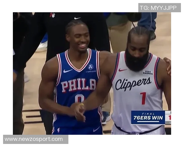 船记：明天裁判报告将揭示哈登明显犯规未被吹的争议真相