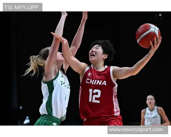 中美篮球历史性交流开启新篇女篮迎来蓬勃发展新机遇