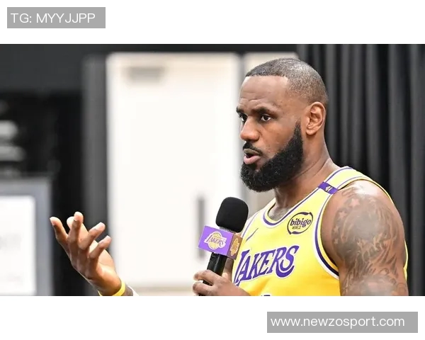 詹姆斯谈布朗尼独立生活亲子交流减少感慨万千