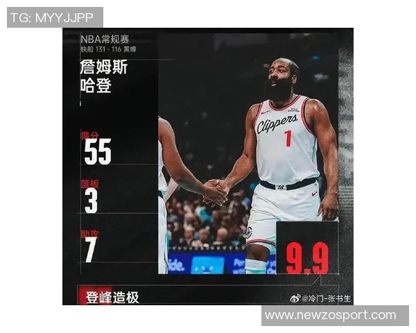 哈登鼓励年轻球员勇敢出击把握机会展现自我才能