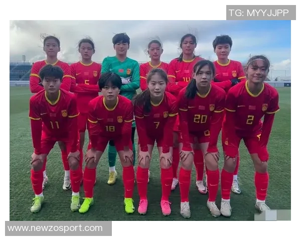 中国U17女足迎战挪威U17女足首发阵容公布宋语周欣怡领衔出战