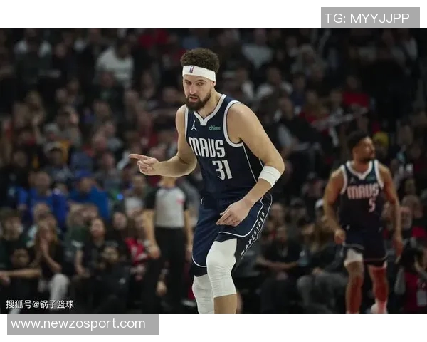 克莱谈独行侠生活感受：没有后悔享受每一天的快乐时光