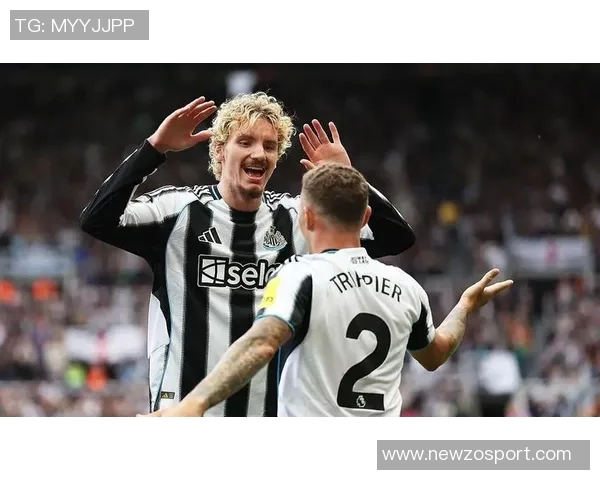 希勒称纽卡球迷对沃尔特马德情有独钟他更像是9号半或10号球员